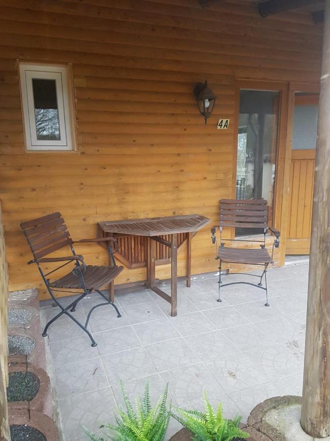 Ferienwohnungen! Kleine Bungalows Mit Terrasse! Stockhausen-Illfurth Exteriér fotografie