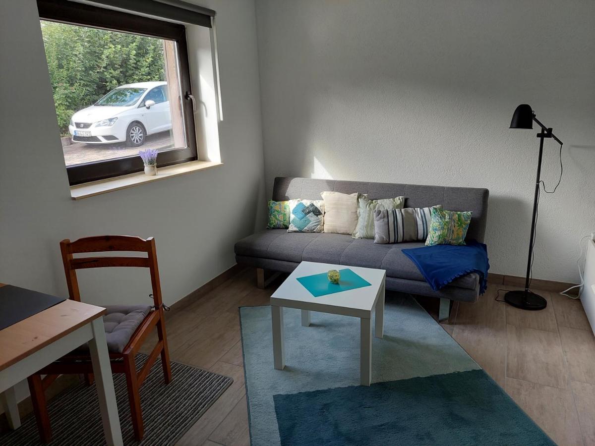 Ferienwohnungen! Kleine Bungalows Mit Terrasse! Stockhausen-Illfurth Pokoj fotografie