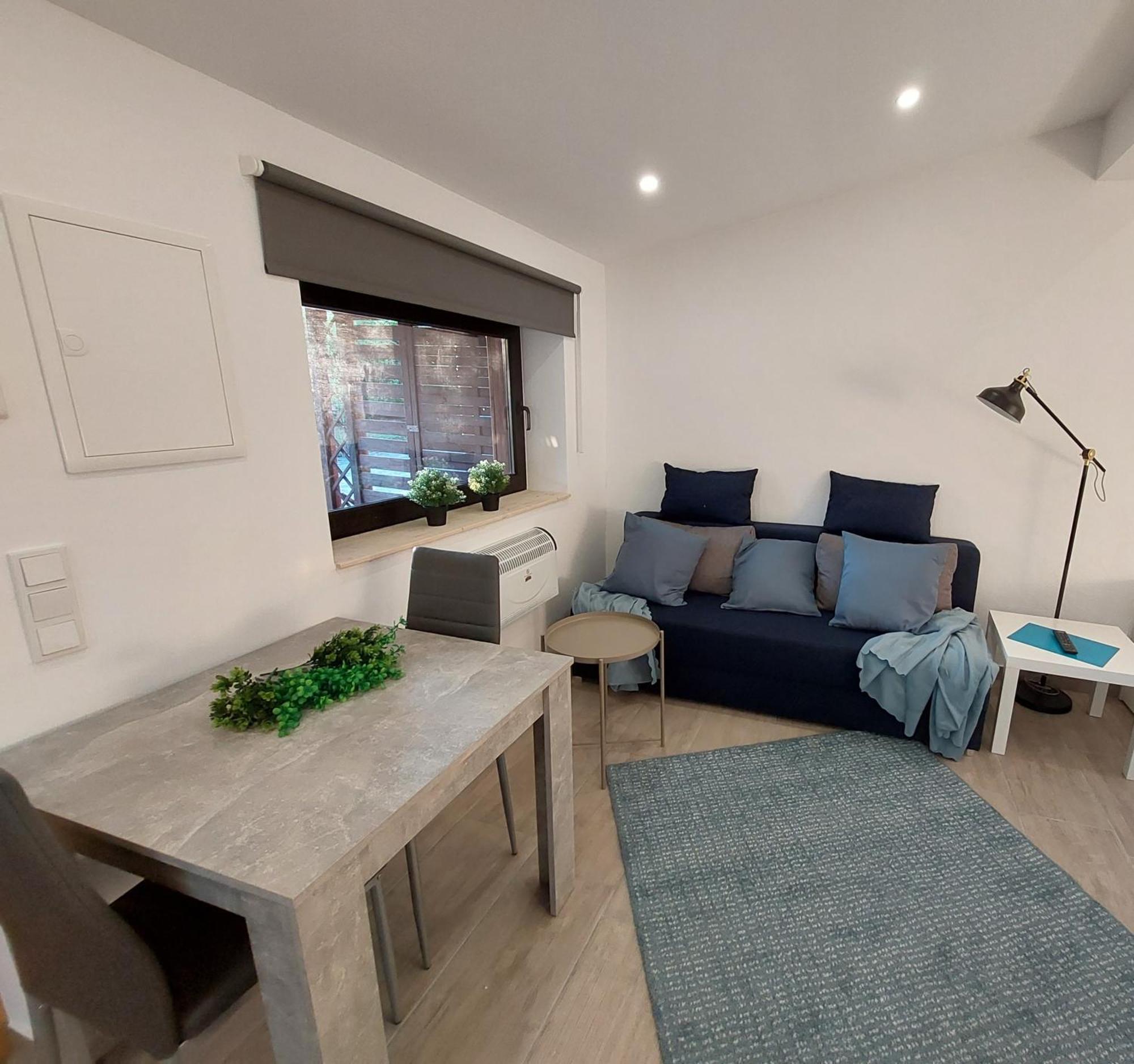 Ferienwohnungen! Kleine Bungalows Mit Terrasse! Stockhausen-Illfurth Exteriér fotografie