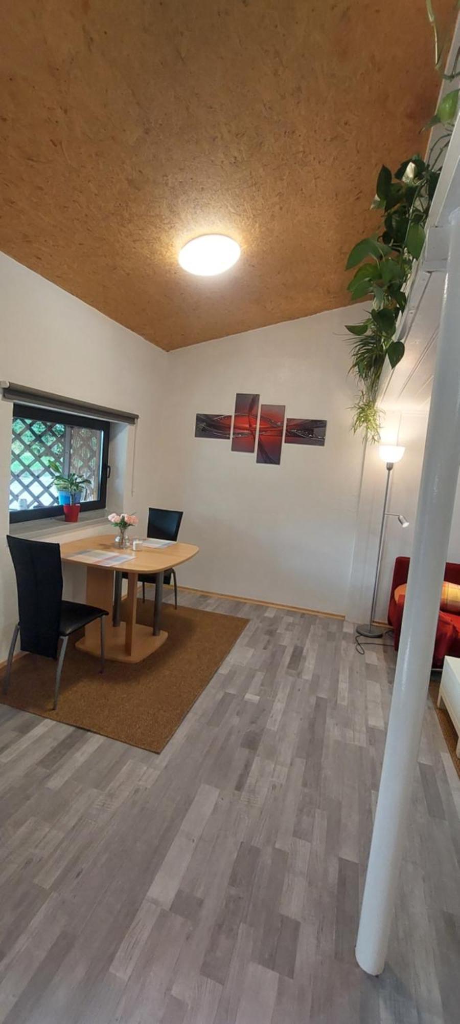 Ferienwohnungen! Kleine Bungalows Mit Terrasse! Stockhausen-Illfurth Pokoj fotografie