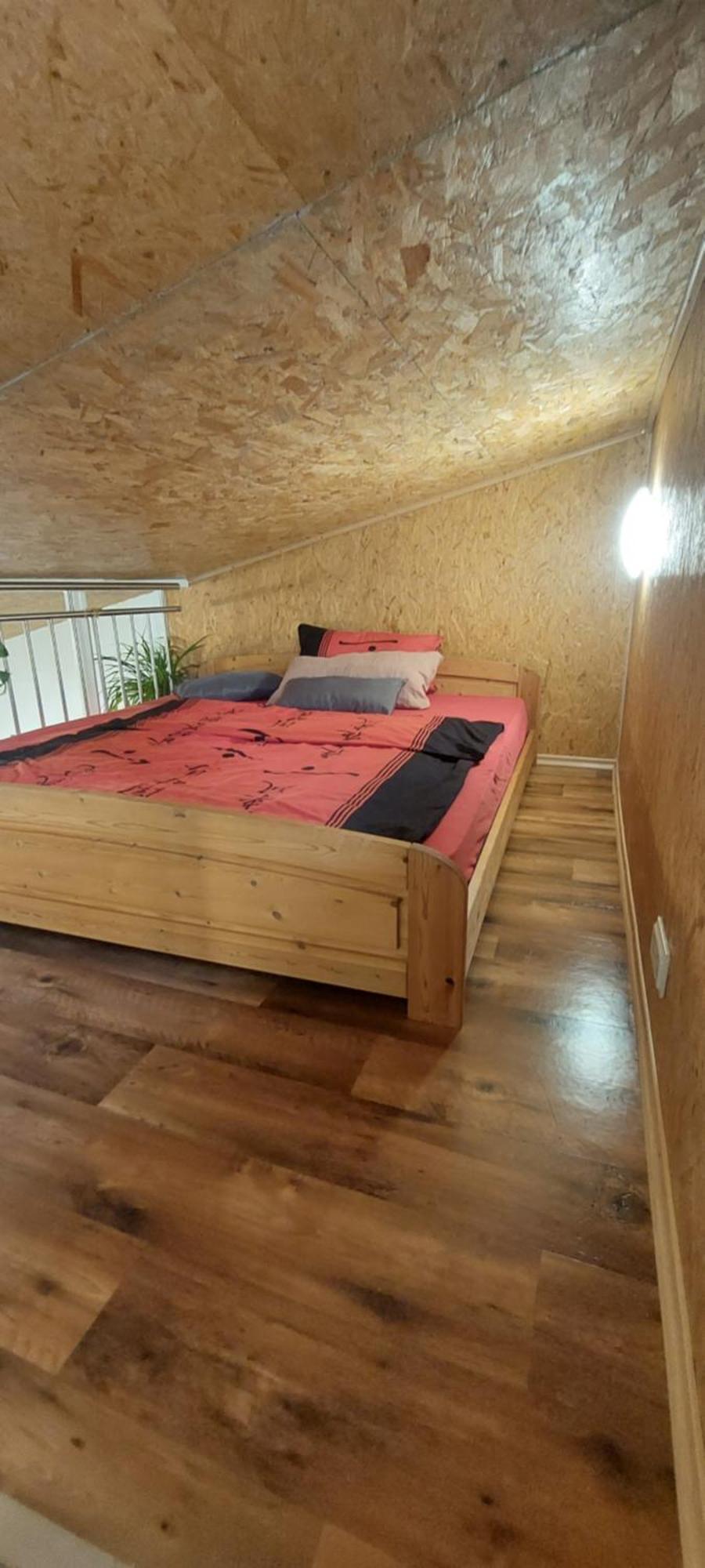 Ferienwohnungen! Kleine Bungalows Mit Terrasse! Stockhausen-Illfurth Pokoj fotografie