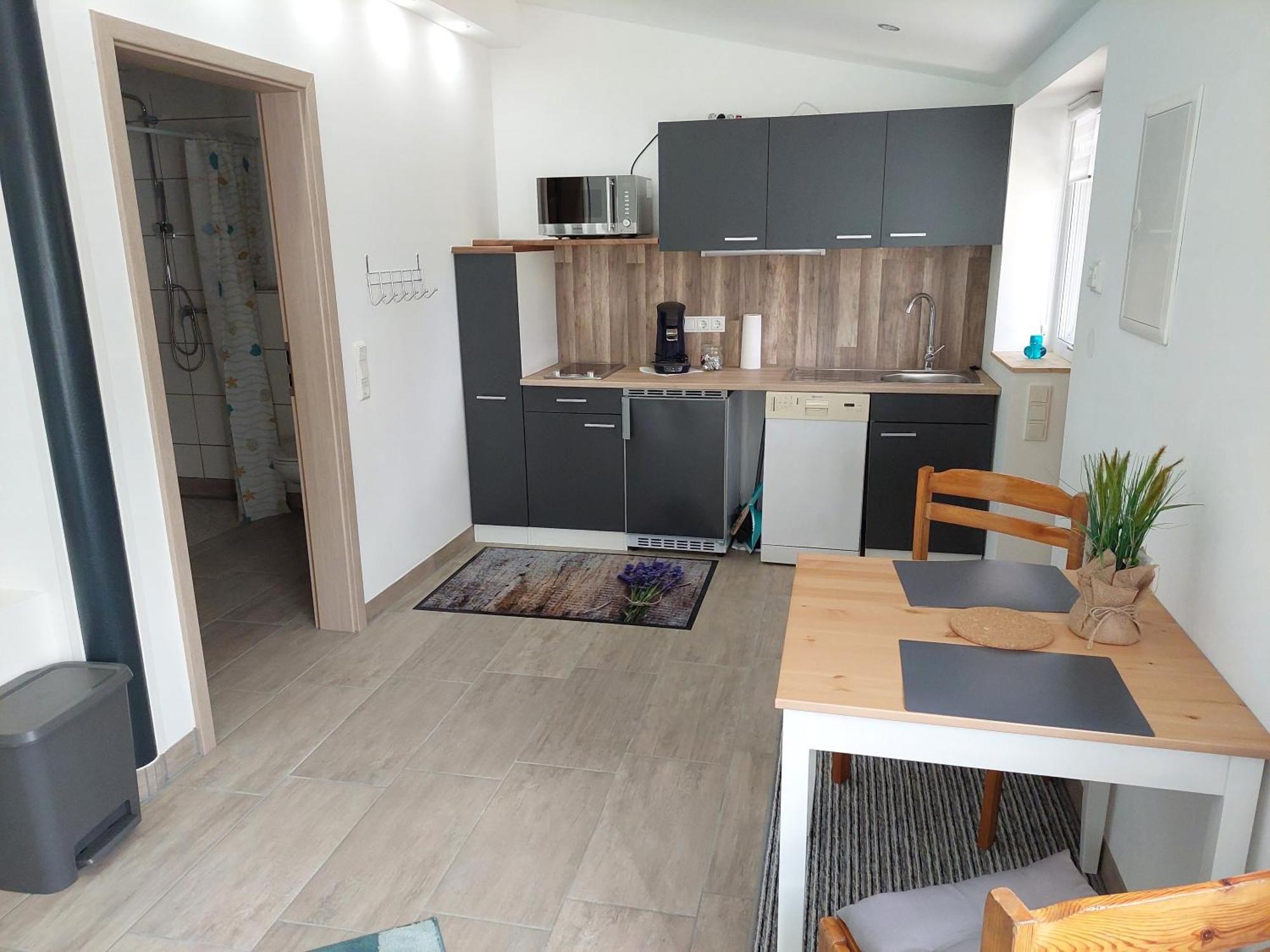 Ferienwohnungen! Kleine Bungalows Mit Terrasse! Stockhausen-Illfurth Pokoj fotografie