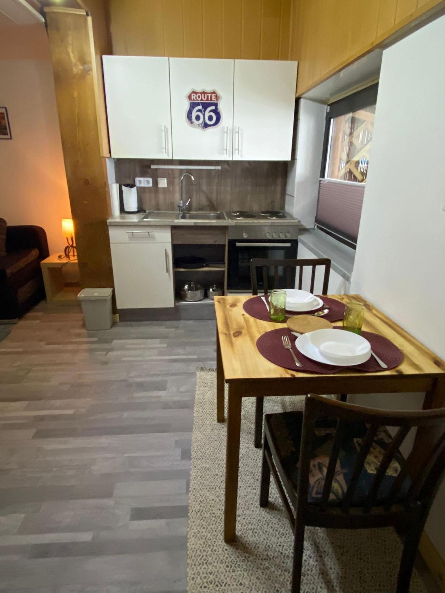 Ferienwohnungen! Kleine Bungalows Mit Terrasse! Stockhausen-Illfurth Pokoj fotografie