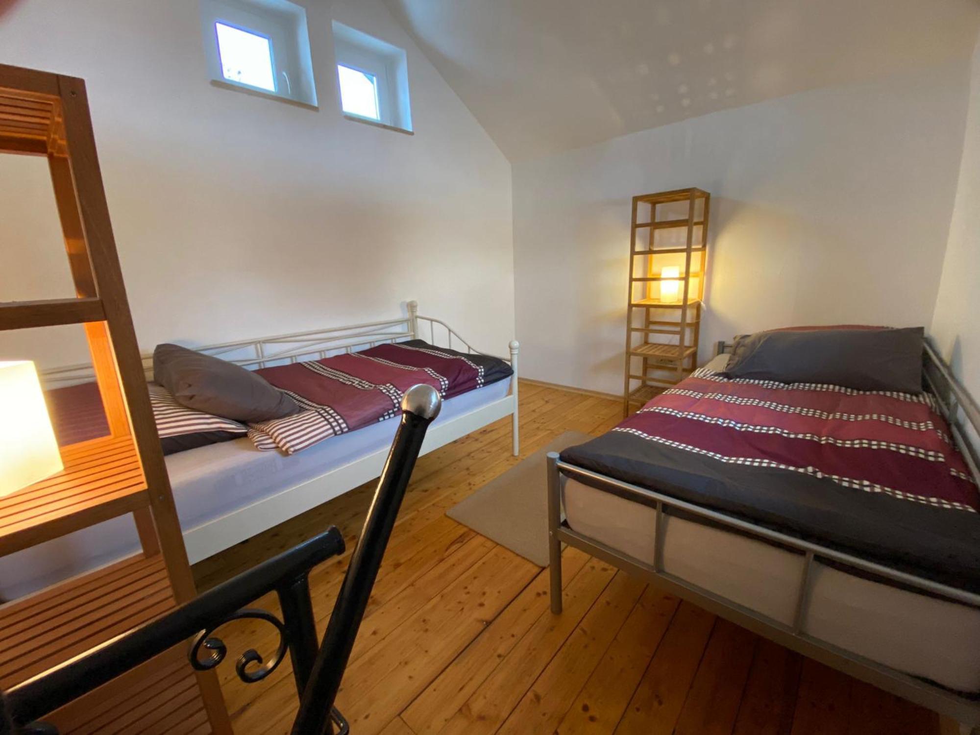 Ferienwohnungen! Kleine Bungalows Mit Terrasse! Stockhausen-Illfurth Pokoj fotografie