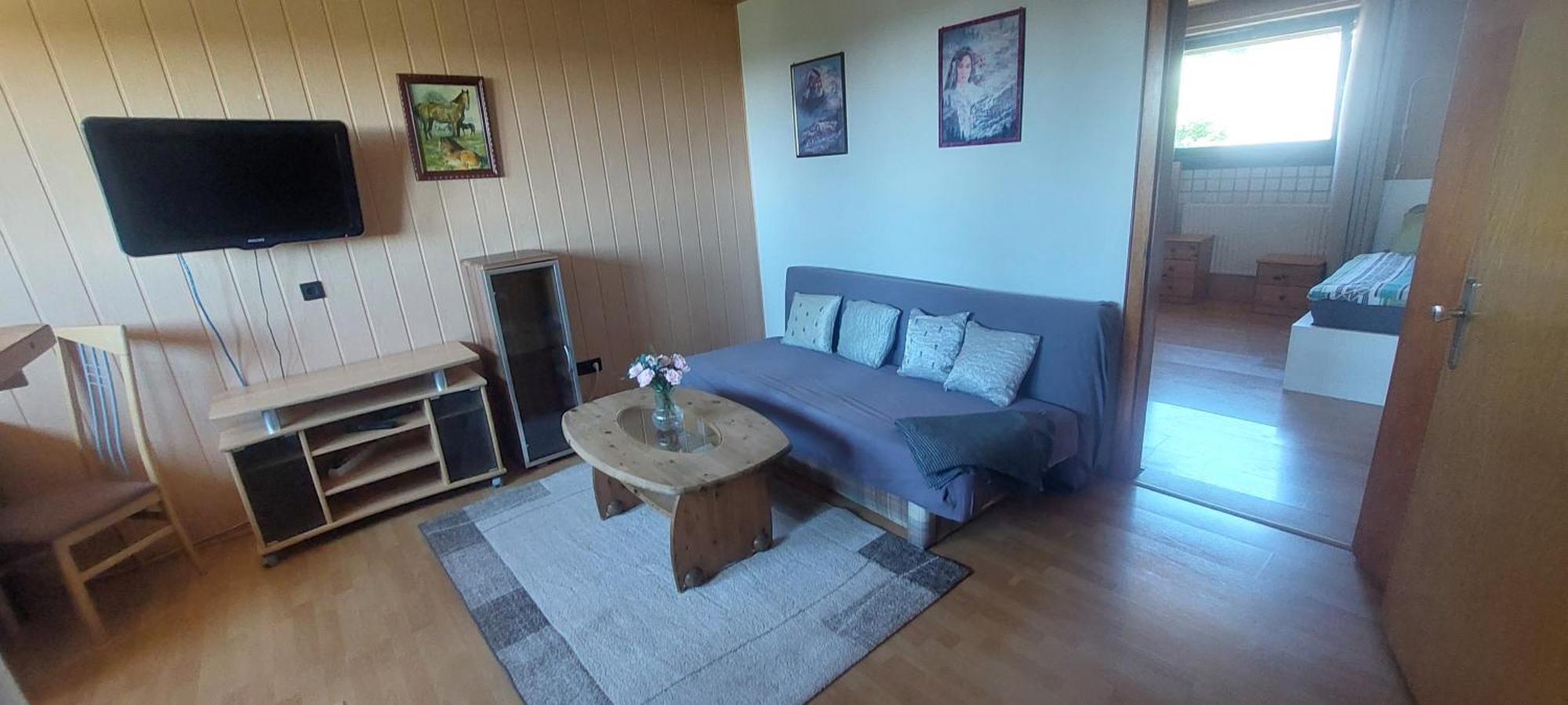 Ferienwohnungen! Kleine Bungalows Mit Terrasse! Stockhausen-Illfurth Pokoj fotografie