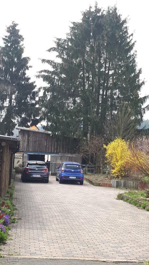 Ferienwohnungen! Kleine Bungalows Mit Terrasse! Stockhausen-Illfurth Exteriér fotografie